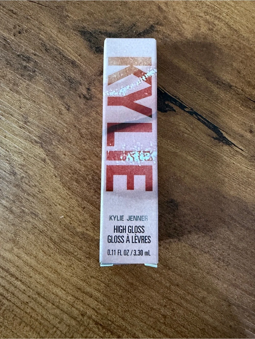 Kylie High Gloss in DIVA BNIB - Full Size!